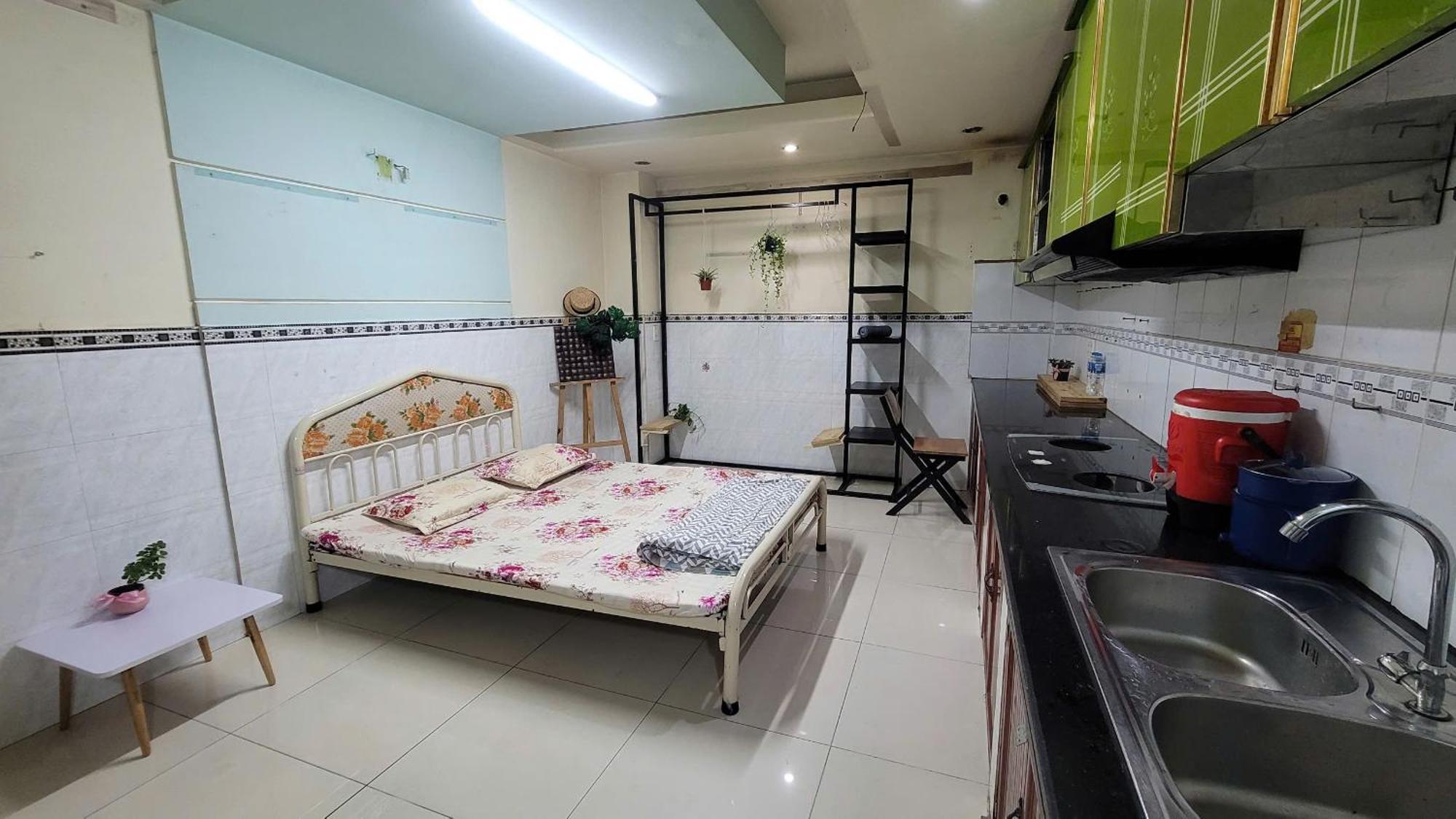 Homestay Fairy'S House Ho Chi Minh Zewnętrze zdjęcie