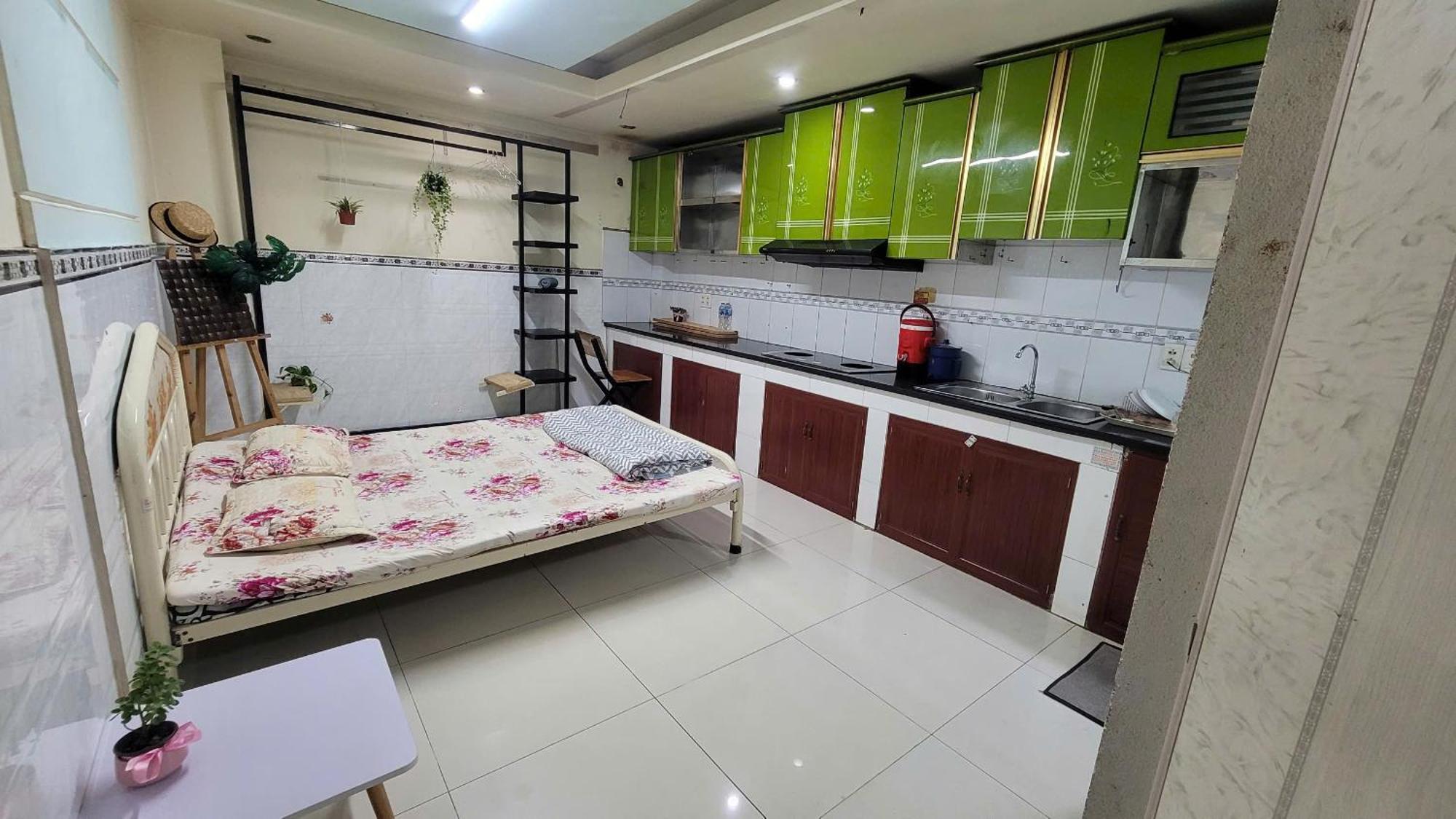Homestay Fairy'S House Ho Chi Minh Zewnętrze zdjęcie