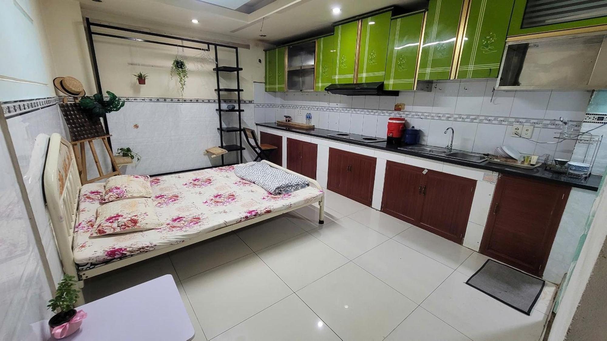 Homestay Fairy'S House Ho Chi Minh Zewnętrze zdjęcie