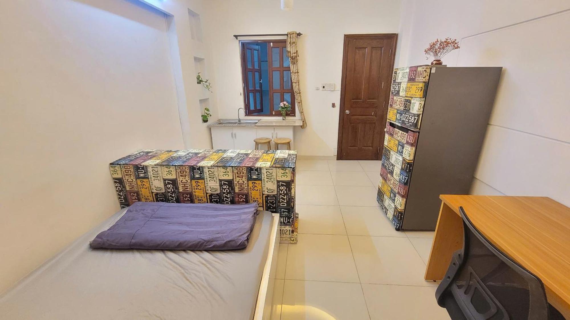 Homestay Fairy'S House Ho Chi Minh Zewnętrze zdjęcie