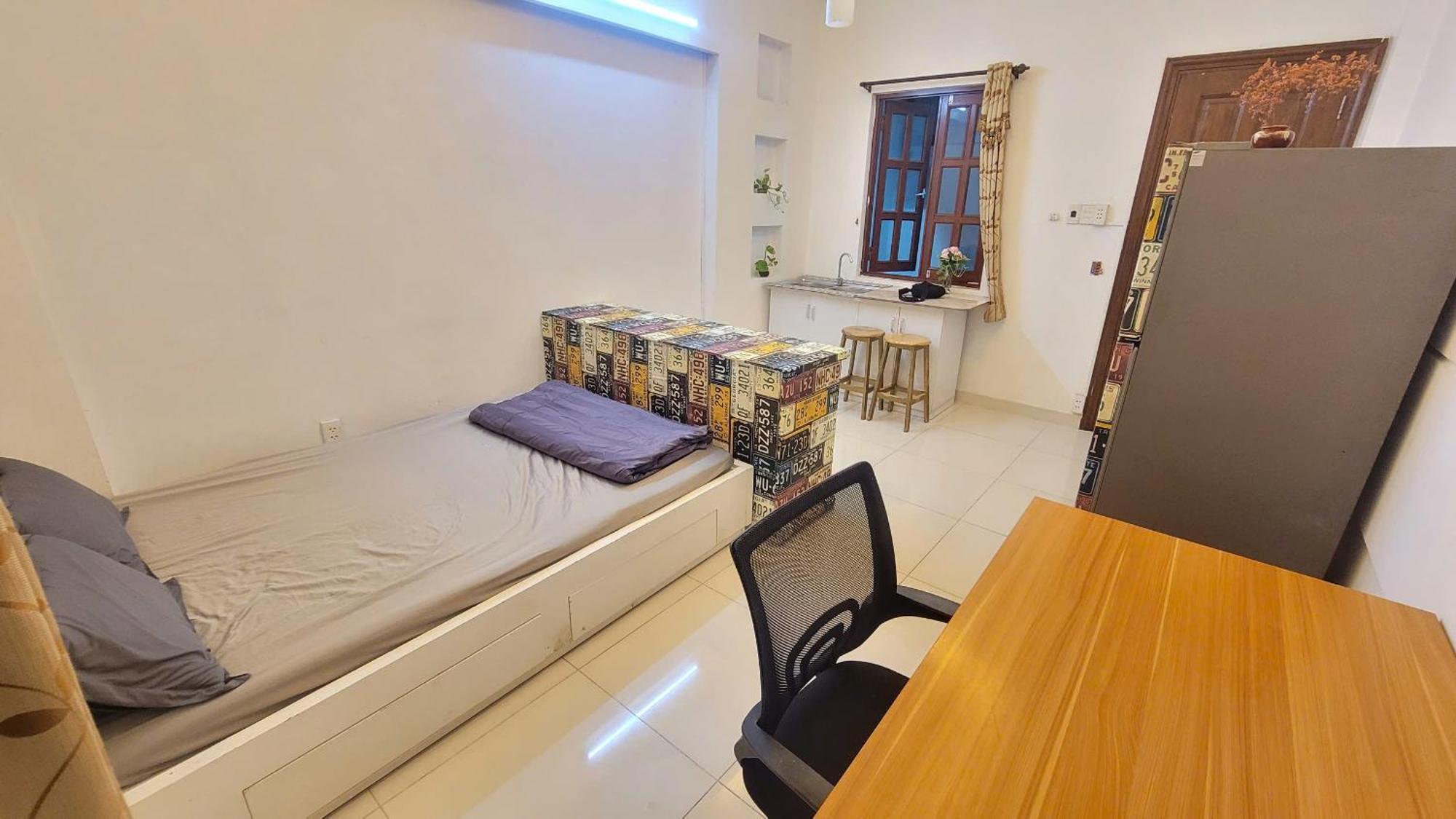 Homestay Fairy'S House Ho Chi Minh Zewnętrze zdjęcie
