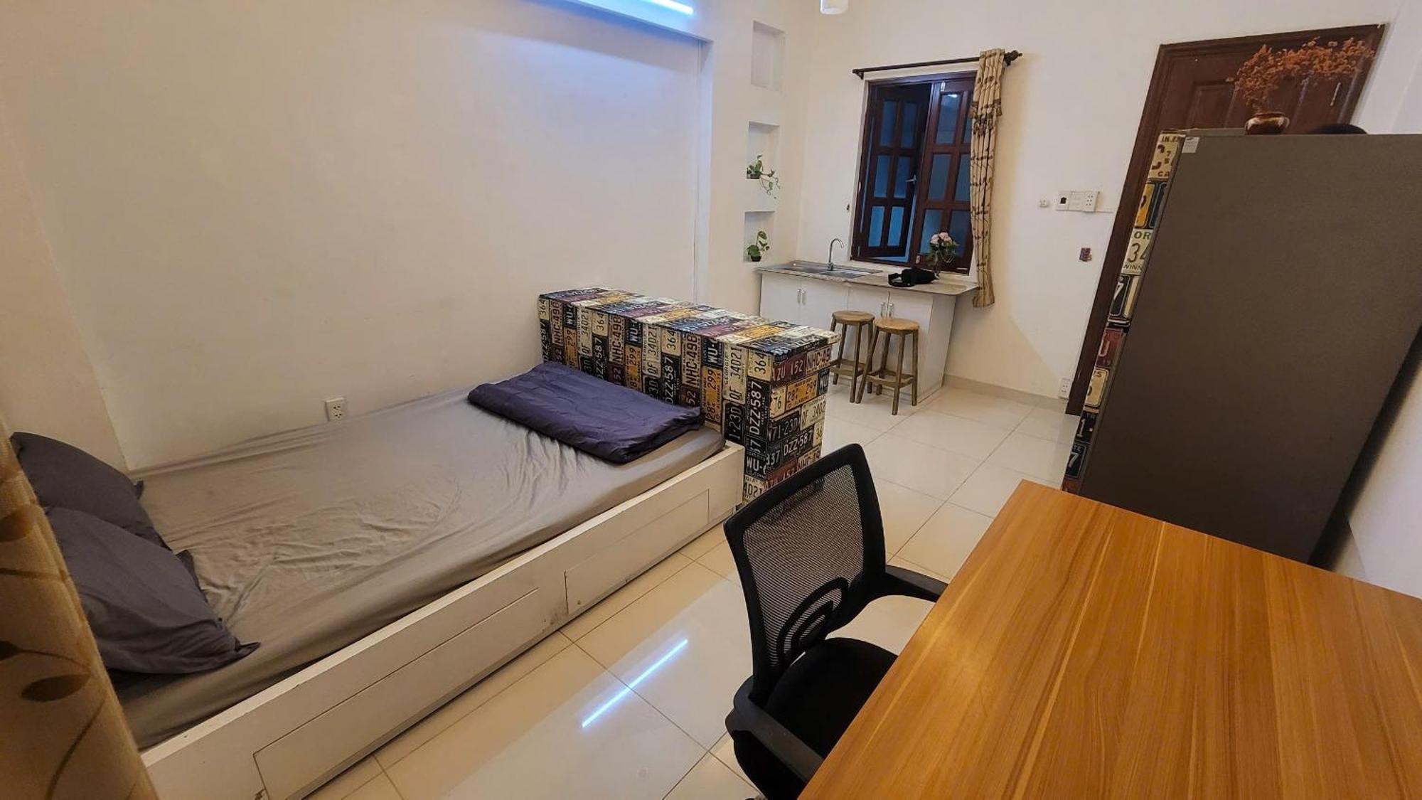 Homestay Fairy'S House Ho Chi Minh Zewnętrze zdjęcie