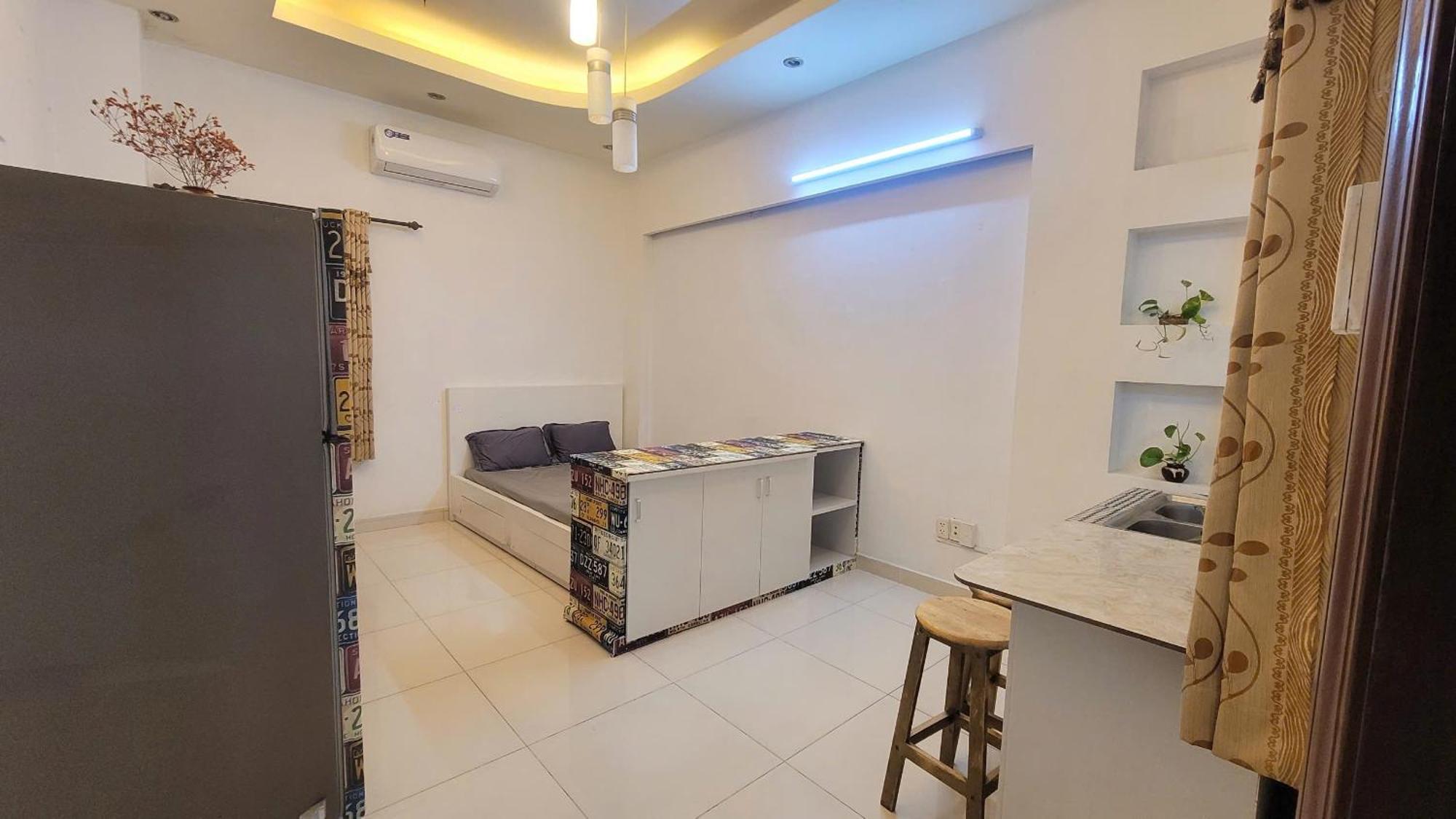 Homestay Fairy'S House Ho Chi Minh Zewnętrze zdjęcie