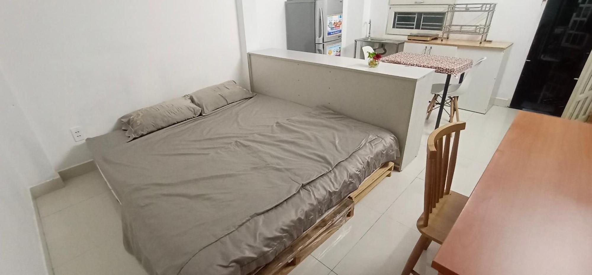Homestay Fairy'S House Ho Chi Minh Zewnętrze zdjęcie