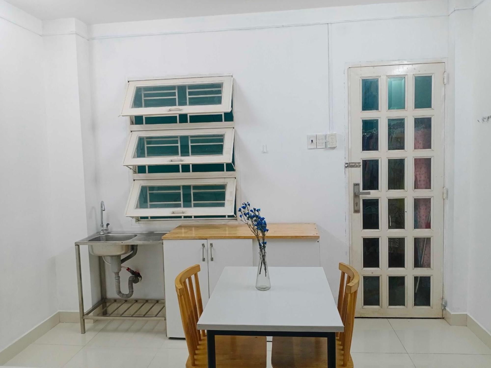 Homestay Fairy'S House Ho Chi Minh Zewnętrze zdjęcie