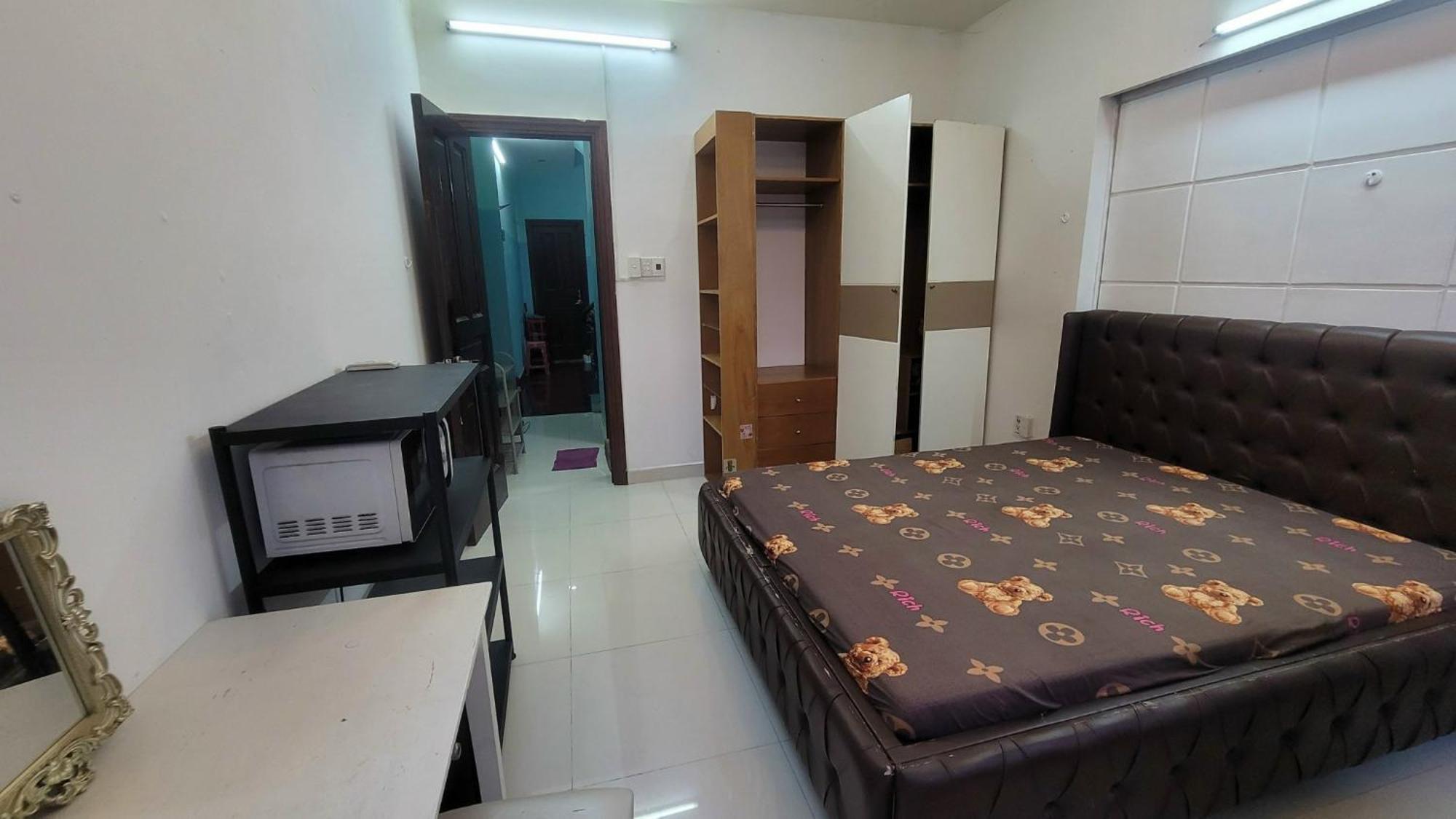 Homestay Fairy'S House Ho Chi Minh Zewnętrze zdjęcie