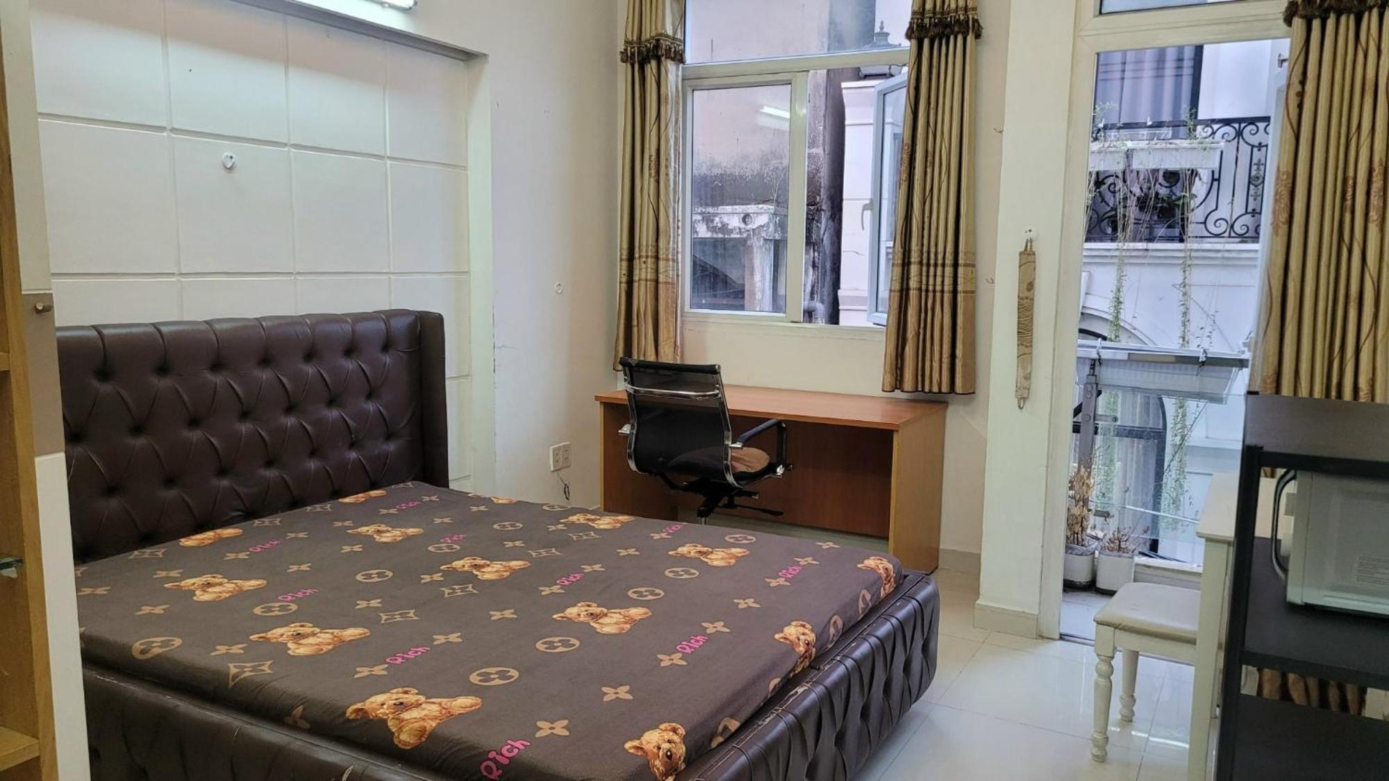 Homestay Fairy'S House Ho Chi Minh Zewnętrze zdjęcie