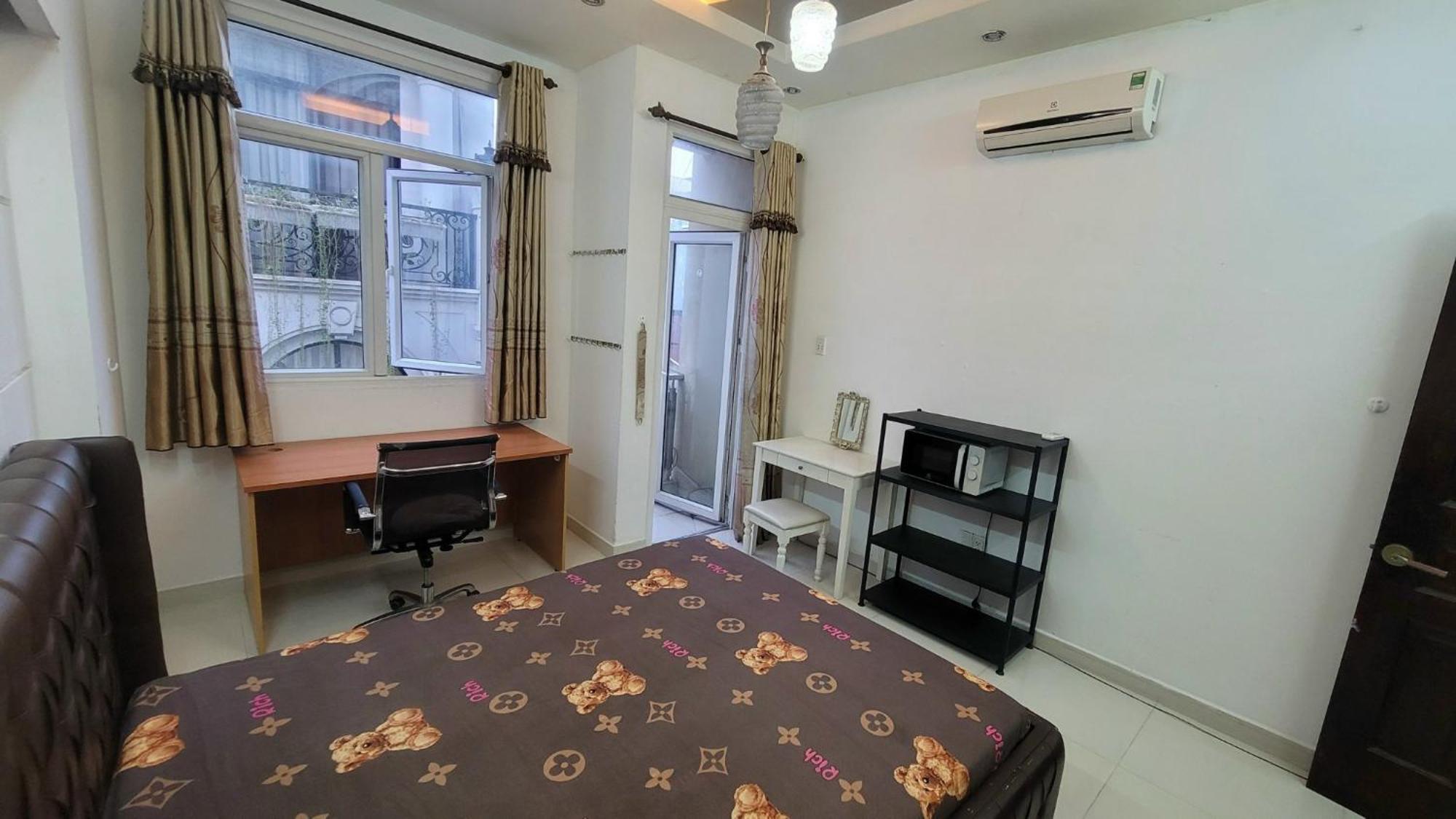 Homestay Fairy'S House Ho Chi Minh Zewnętrze zdjęcie